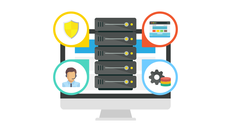 Dedicated Hosting