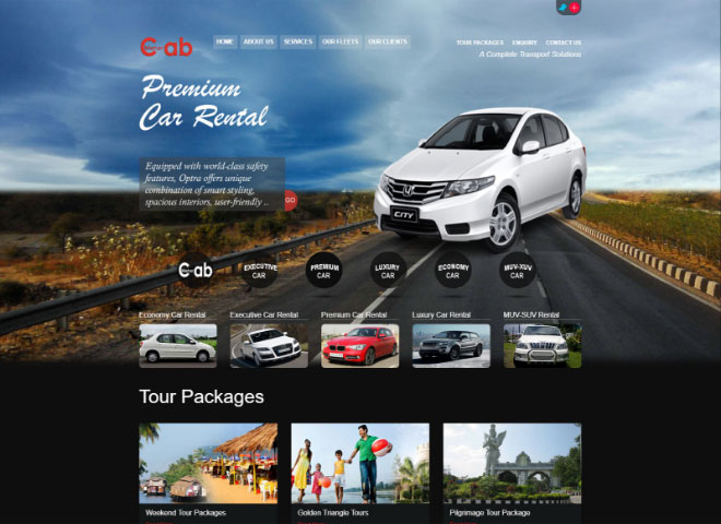 Mehar Cab Services