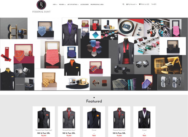 Personal Saint