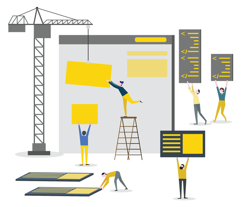 Web Maintenance